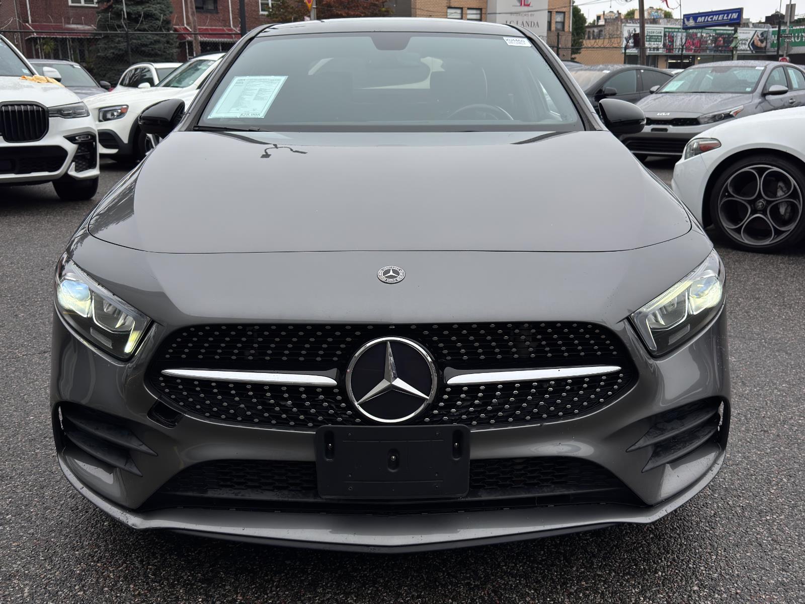 2021 Mercedes Benz A 220 4MATIC photo 2