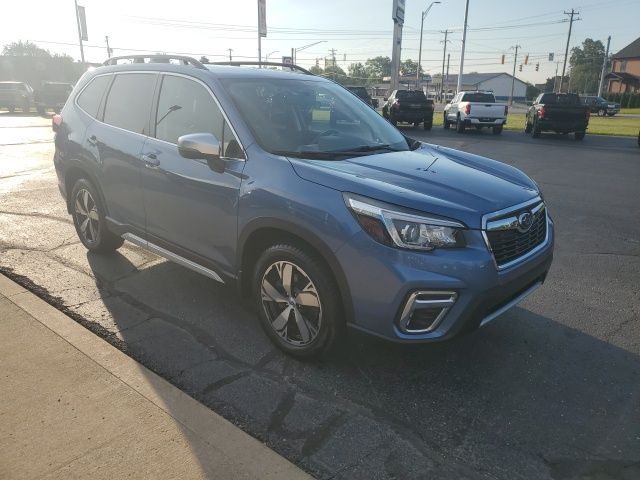 2020 Subaru Forester Touring photo 8