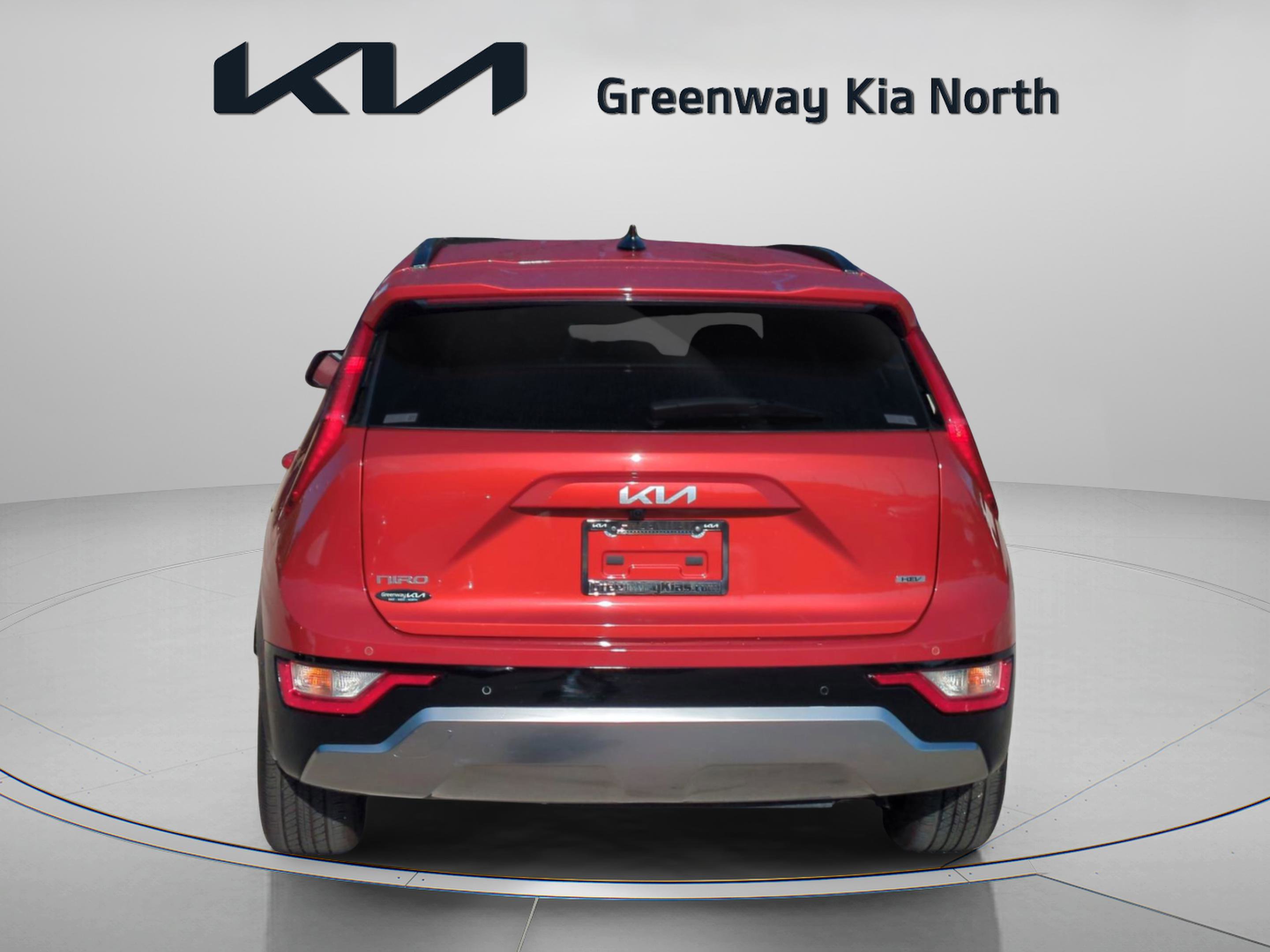 2023 Kia Niro EX Touring photo 6
