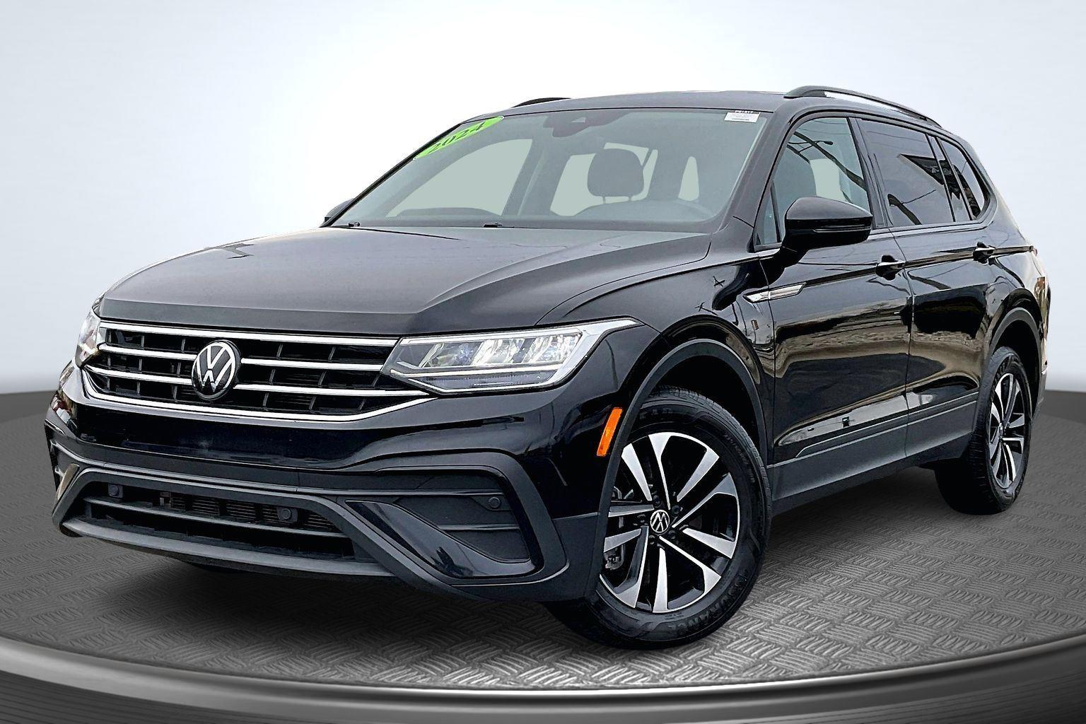 2024 Volkswagen Tiguan S