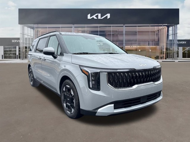2026 Kia Carnival EX's photo