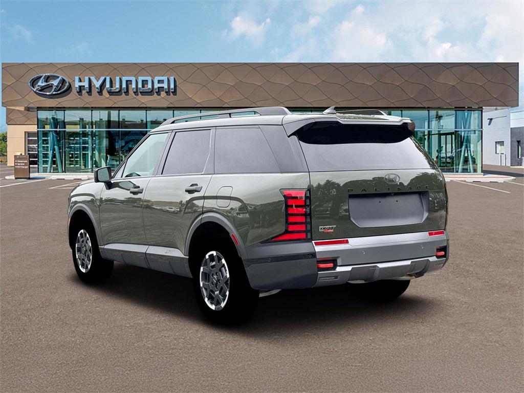 2026 Hyundai Palisade XRT photo 4