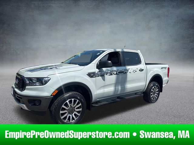 2022 Ford Ranger XLT's photo