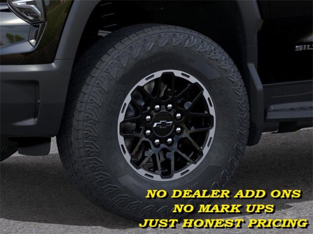 2026 Chevrolet Silverado EV Trail Boss photo 9