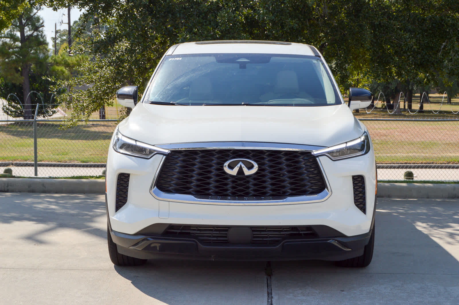 2025 Infiniti QX60 Pure photo 2