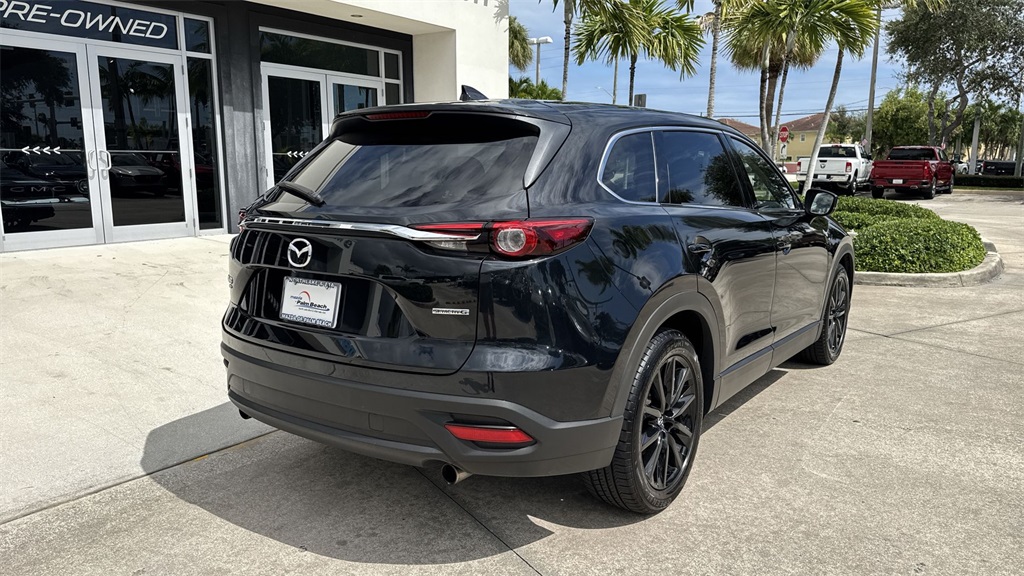 2023 Mazda CX-9 Touring photo 3