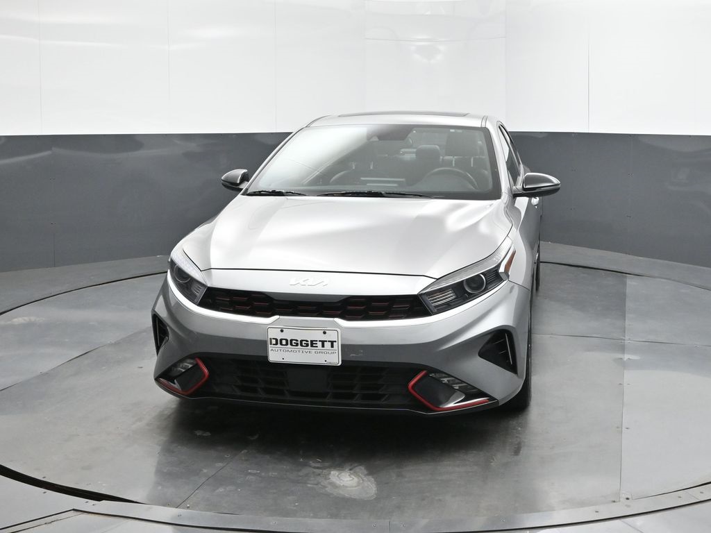 2023 Kia Forte GT-Line photo 24
