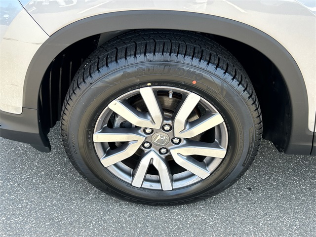 2022 Honda Pilot EX-L photo 6