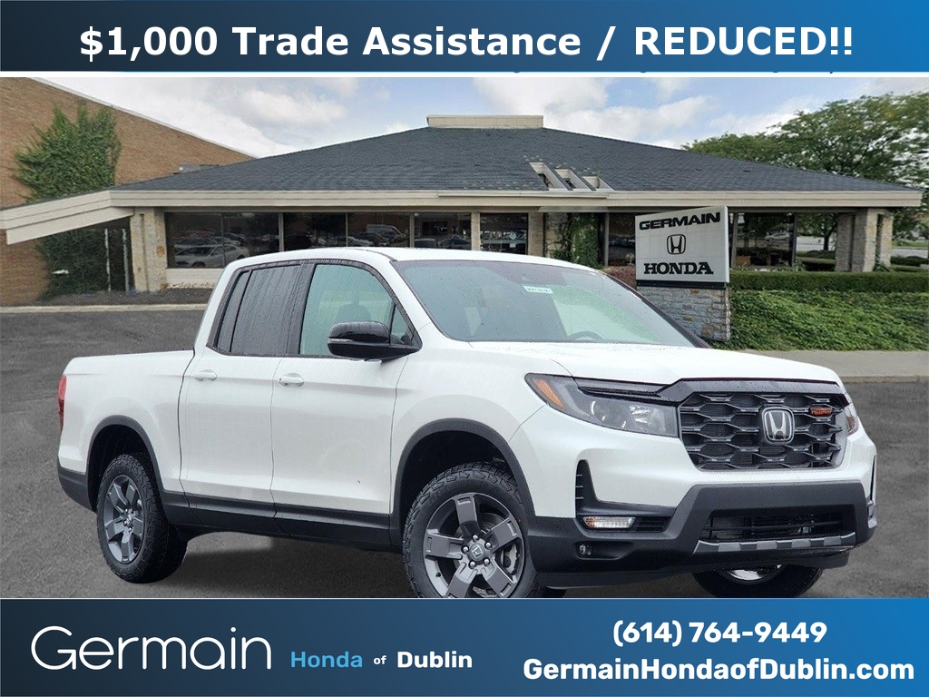 2025 Honda Ridgeline TrailSport's photo