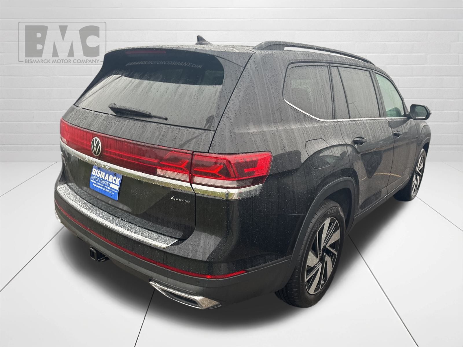 2026 Volkswagen Atlas SE Technology photo 4