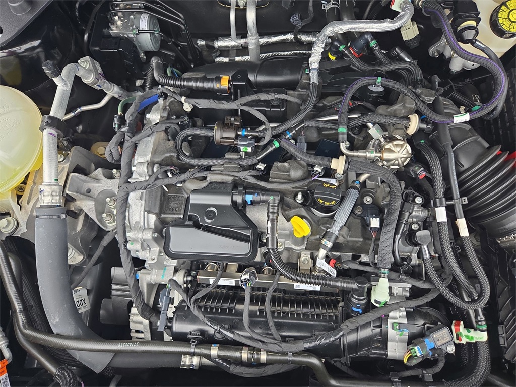 2024 Ford Bronco Sport Outer Banks photo 25