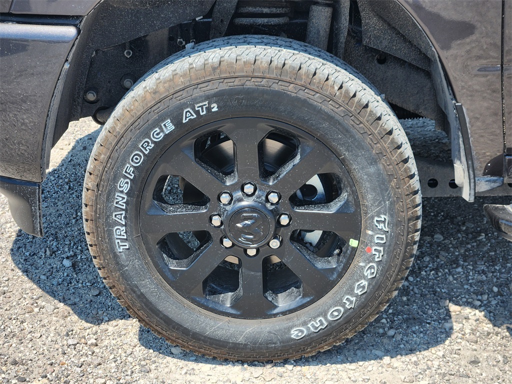 2026 Ram 2500 Big Horn photo 7
