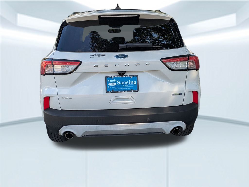 2020 Ford Escape SEL photo 2