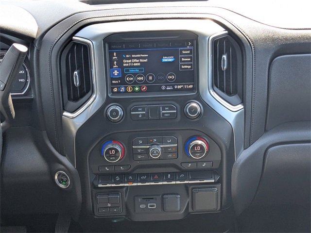 2020 Chevrolet Silverado 1500 LT photo 16