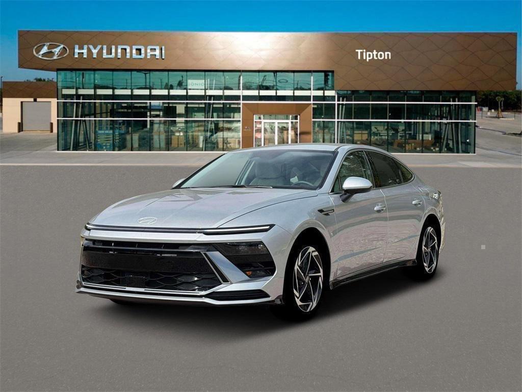 2026 Hyundai Sonata SEL's photo