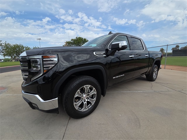 2024 Gmc Sierra 1500 SLT photo 4