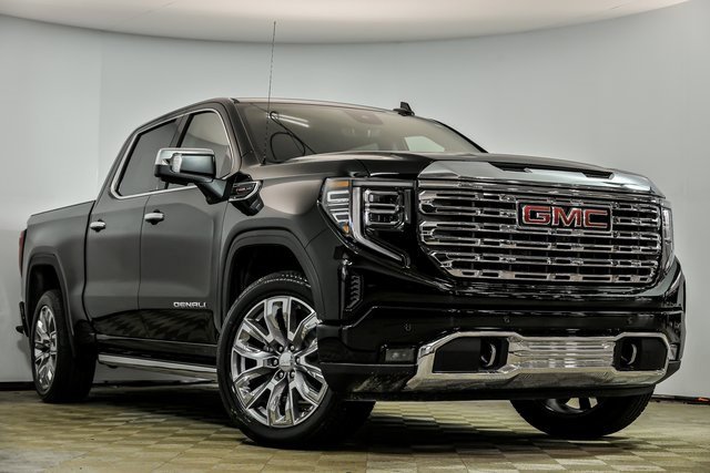 2026 GMC Sierra 1500 Denali's photo