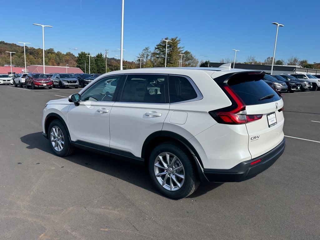 2026 Honda CR-V EX photo 2