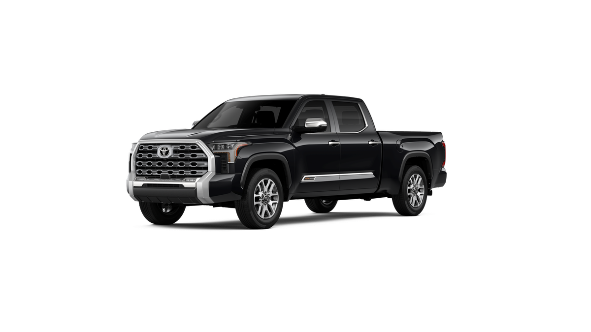 2026 Toyota Tundra 1794 Edition's photo