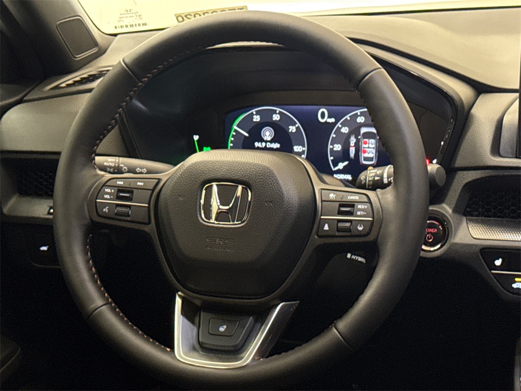 2026 Honda CR-V Hybrid photo 14