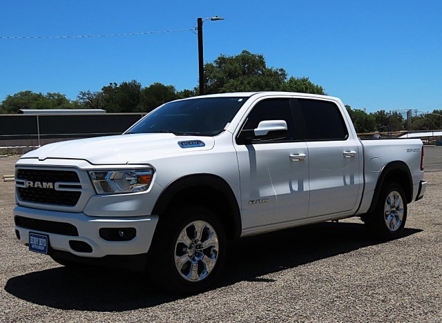 2023 Ram 1500 Lone Star
