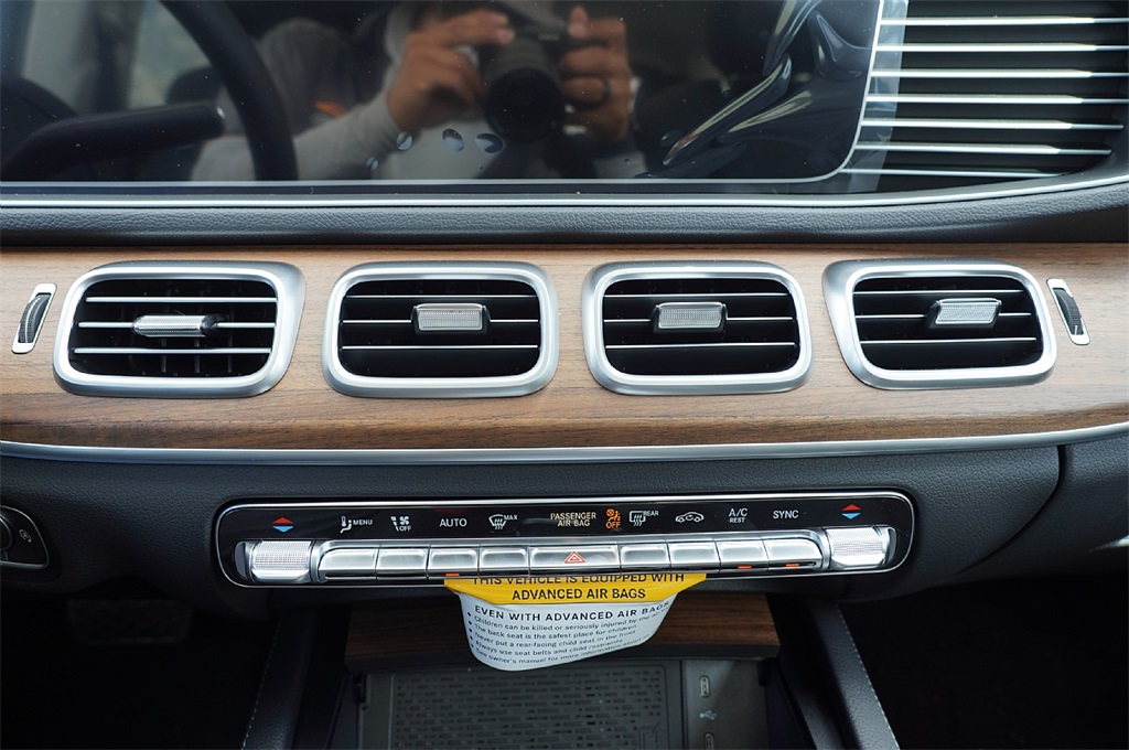 2026 Mercedes Benz GLE 350 photo 22