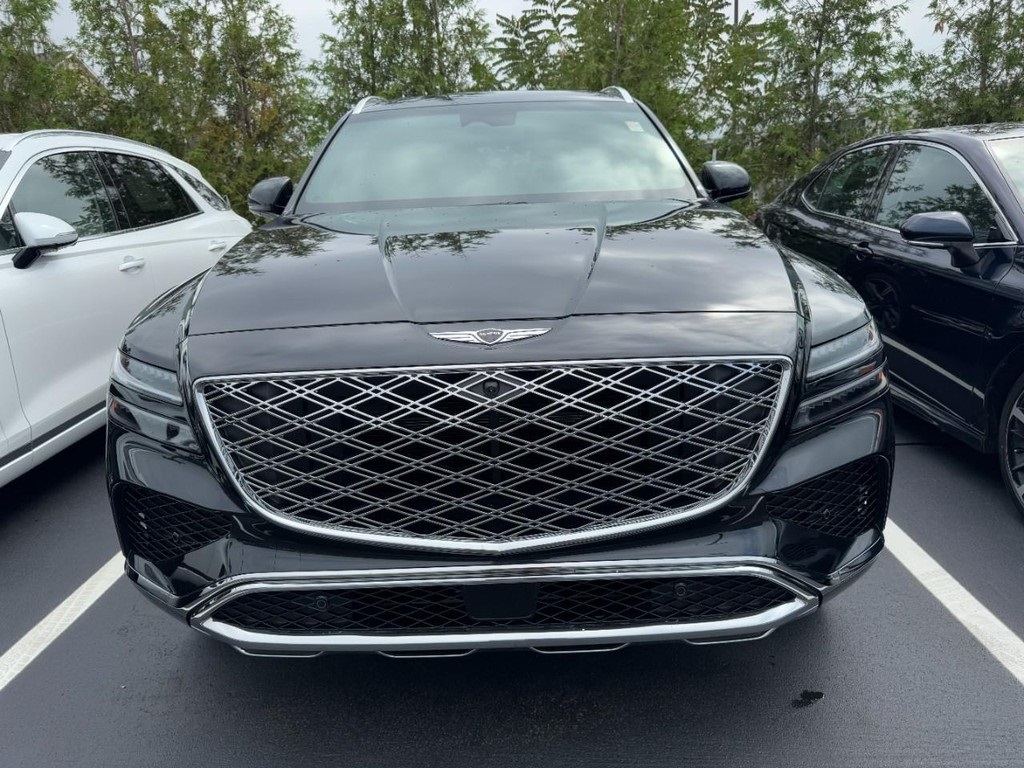 2025 Genesis GV80 3.5T Prestige photo 2