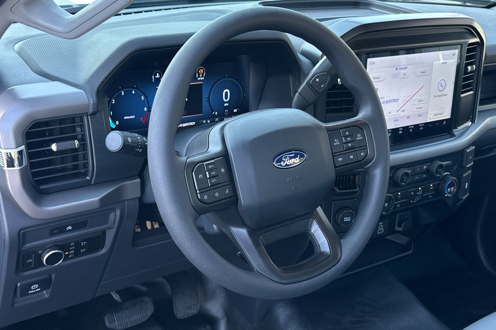2025 Ford F-150 XL photo 12