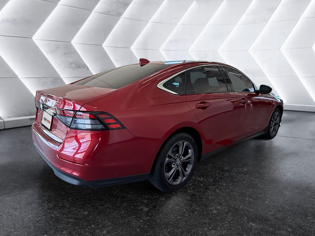 2023 Honda Accord EX photo 4