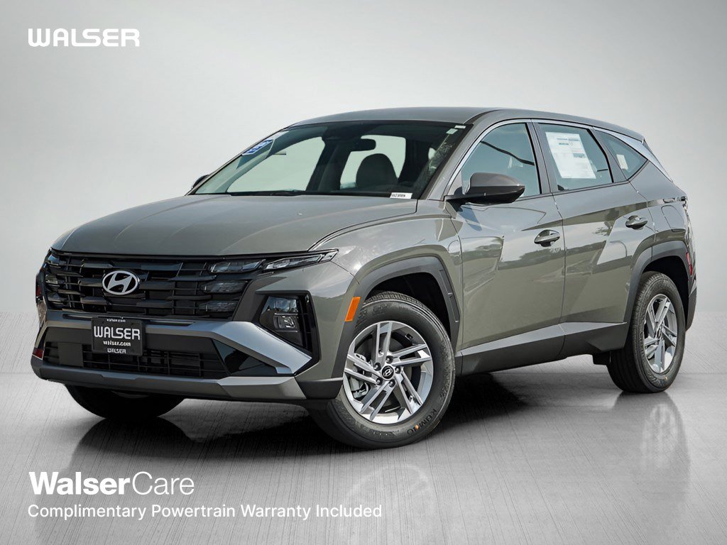 2026 Hyundai Tucson SE's photo