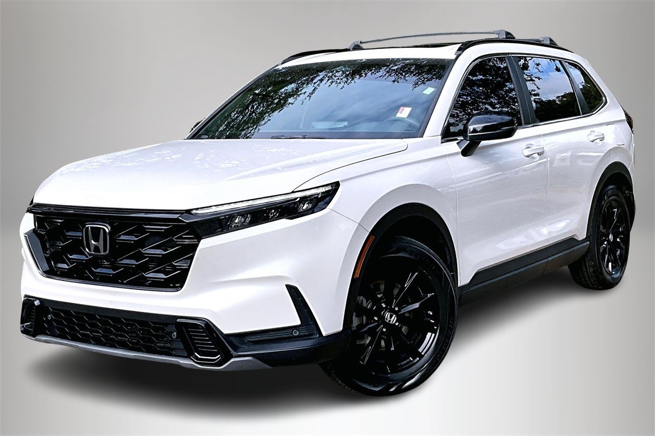 2024 Honda CR-V Sport-L's photo