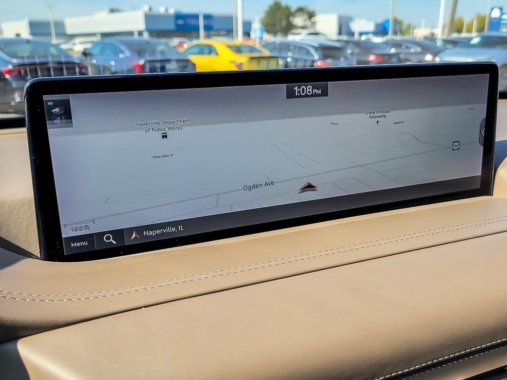 2022 GENESIS GV80 - Image 15