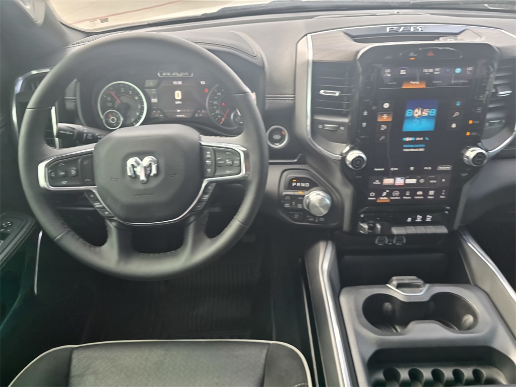 2025 Ram 1500 Laramie photo 17