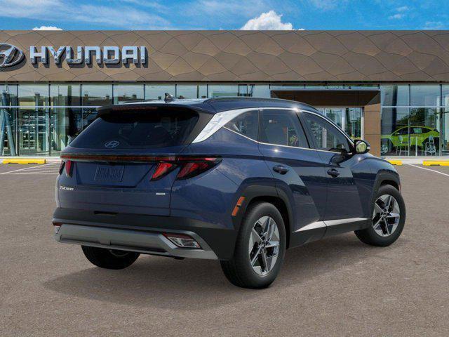 2026 Hyundai Tucson SEL photo 3