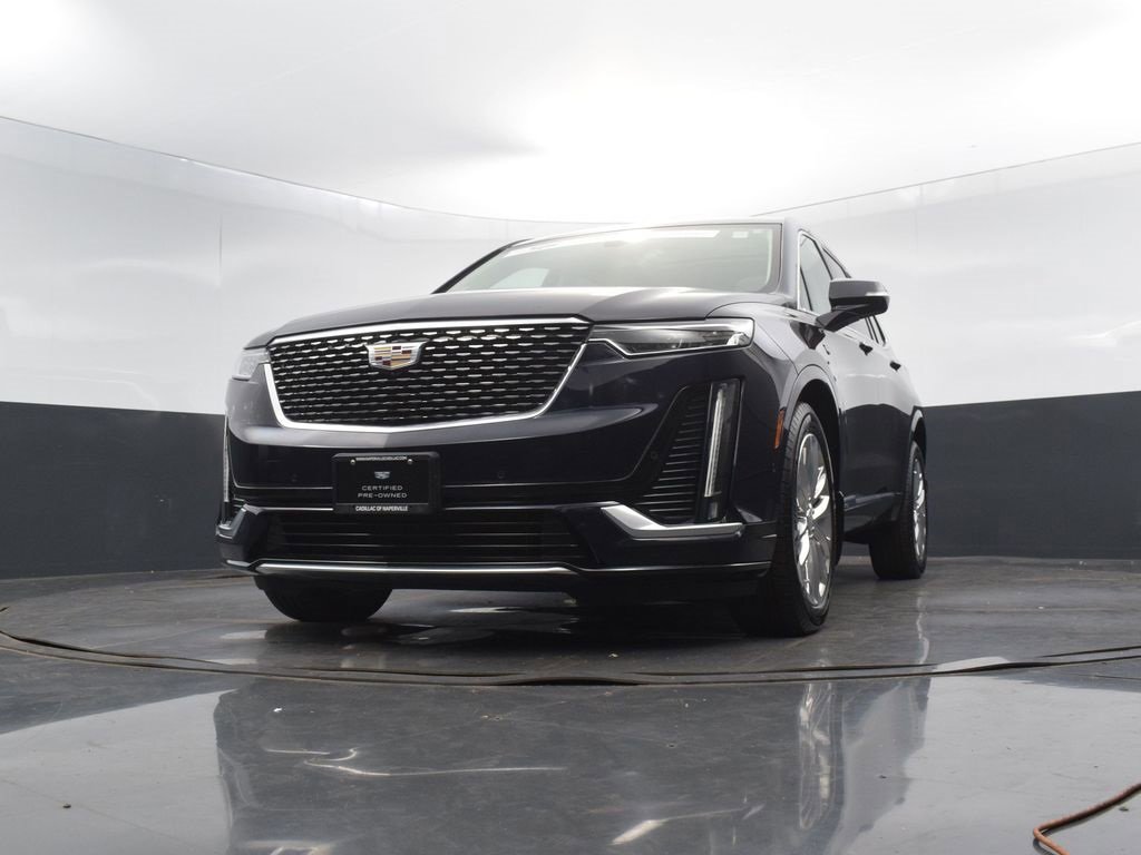 2022 Cadillac XT6 Premium Luxury photo 42