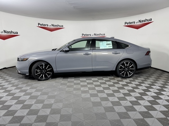 2025 Honda Accord Hybrid Touring photo 4