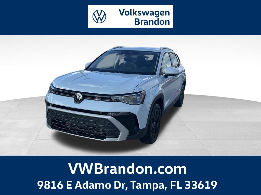 2026 Volkswagen Taos SE's photo