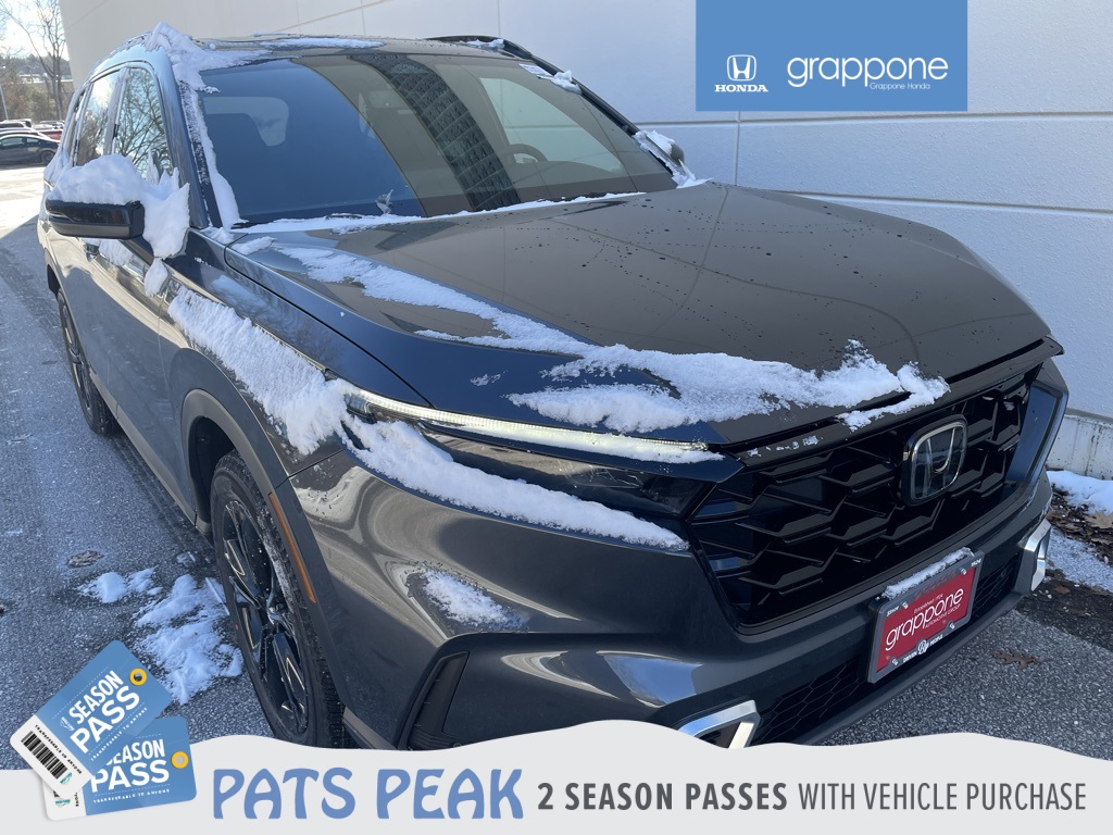 2026 Honda CR-V Sport Touring's photo