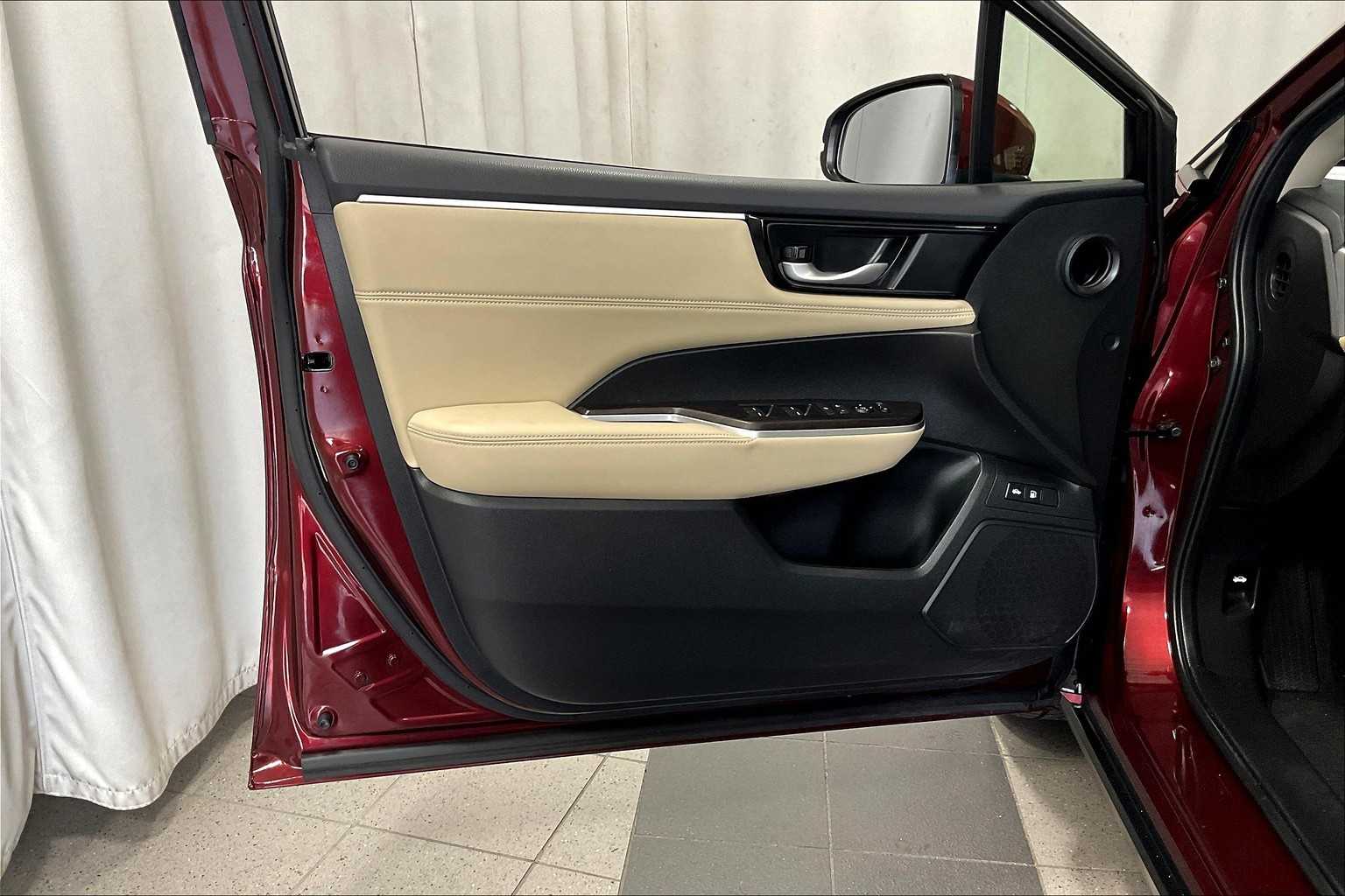 2018 Honda Clarity Plug-In Hybrid photo 7