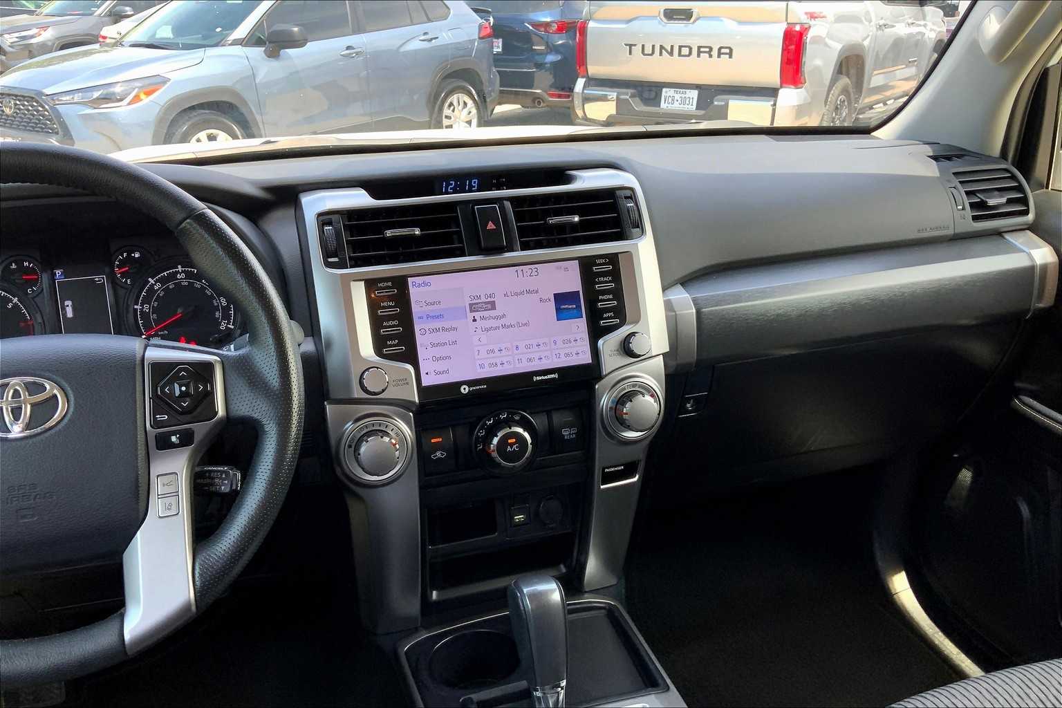 2024 Toyota 4Runner SR5 photo 6