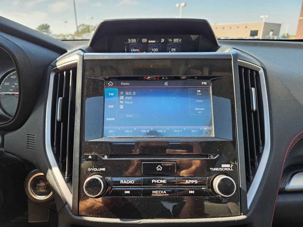 2019 Subaru Forester Sport photo 12