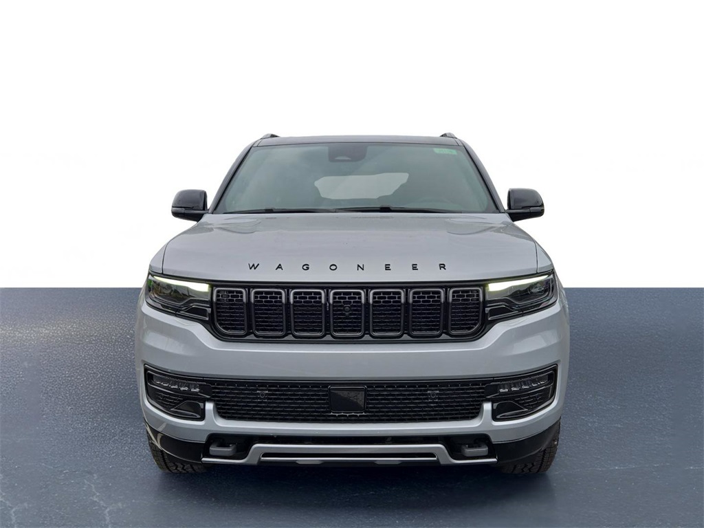 2025 Jeep Wagoneer Overland photo 3