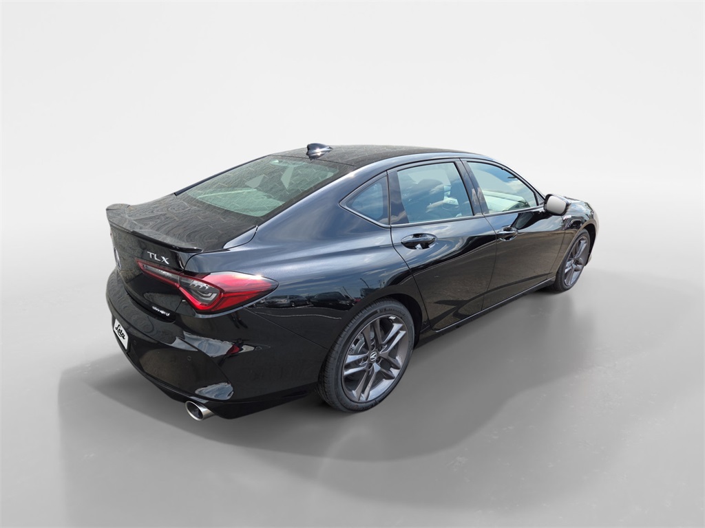 New 2025 Majestic Black Pearl Acura A-Spec Package image 38