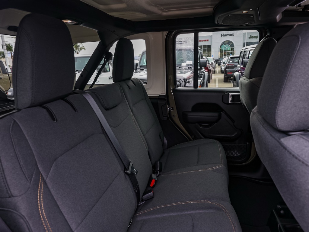 New 2026 41 Exterior Paint Jeep Sport S image 17