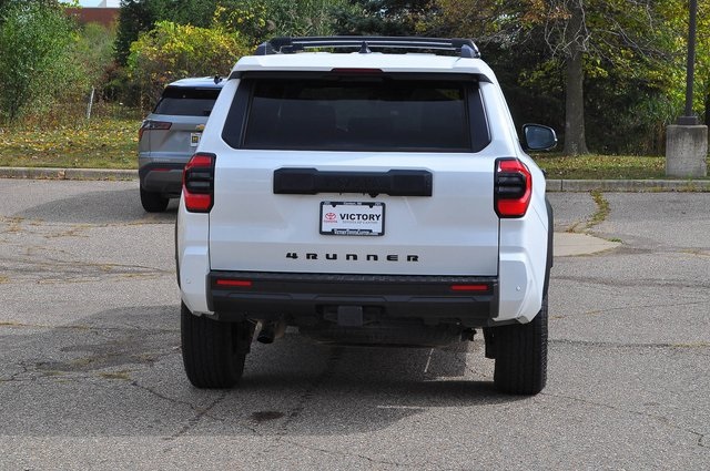 2025 Toyota 4Runner TRD Off-Road Premium photo 4