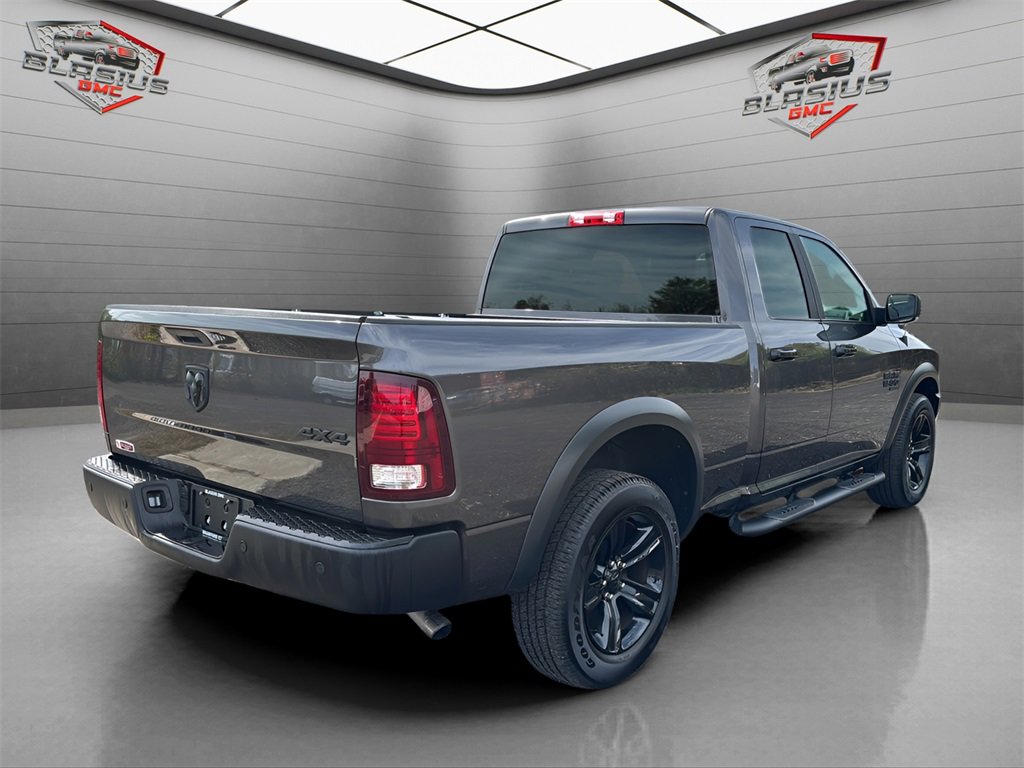 2023 Ram 1500 Classic Warlock photo 6