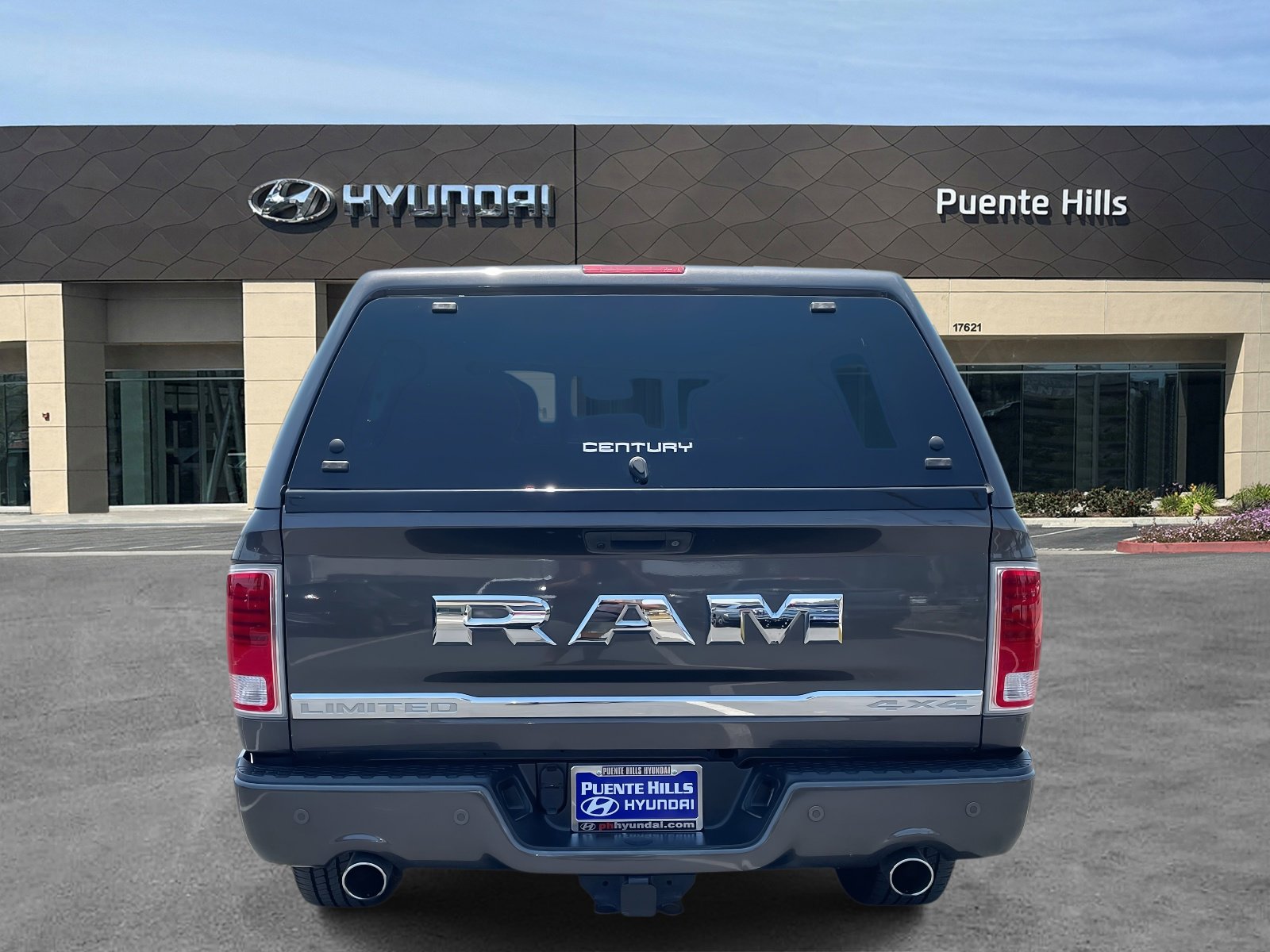 2018 Ram 1500 Limited photo 3