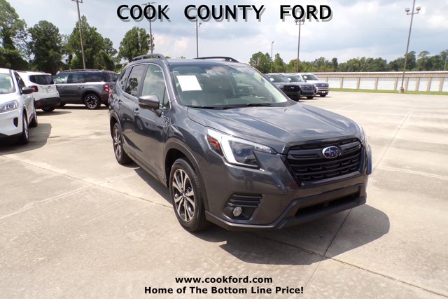 2022 Subaru Forester Limited