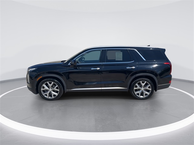 2022 Hyundai Palisade SEL photo 3
