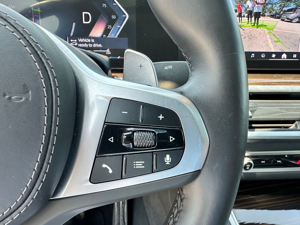2025 Bmw X6 xDrive40i photo 15
